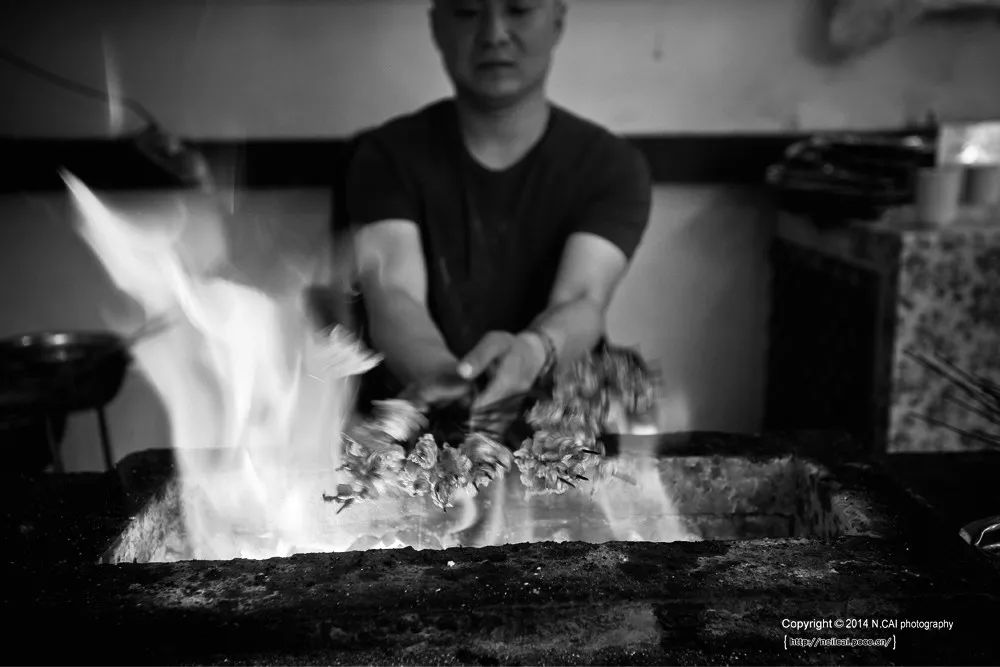 黑白摄影创意摄影,暗黑系复古摄影