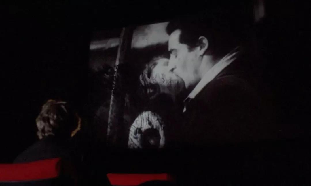 天堂电影院片尾经典吻戏,天堂电影院吻戏解读