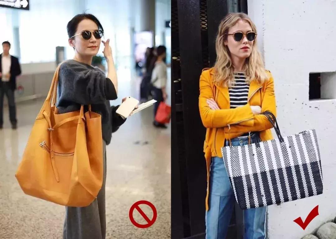 各种包的搭配风格,什么款的包最好搭配衣服