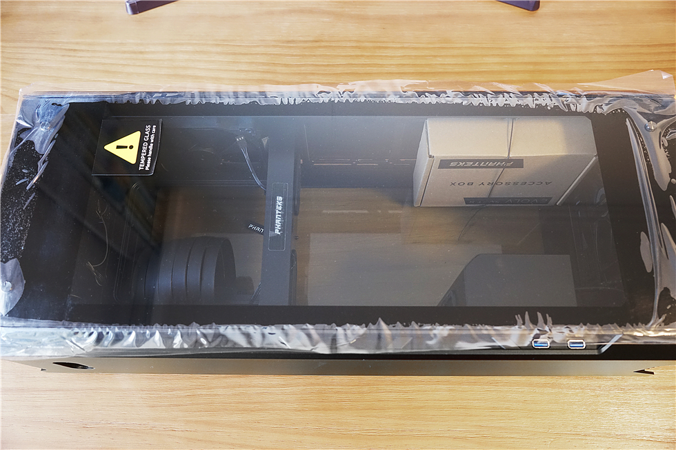 追风者217xe可以装几个硬盘,追风者pk217xe风道解析