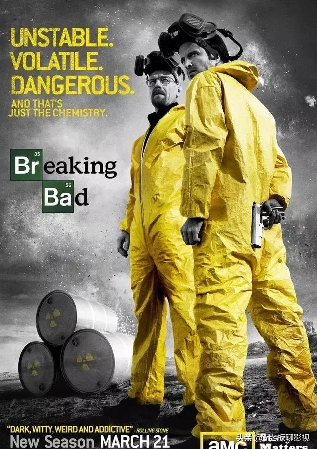 高分哲理美剧推荐,10部高智商美剧