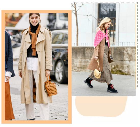 穿衣服打结小技巧,衣服打结穿搭技巧