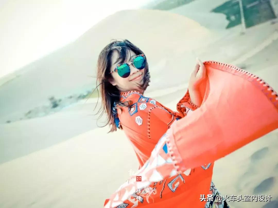 漫游世界后，80后辣妈在海边打造梦幻乌托邦，妆点绚烂人生