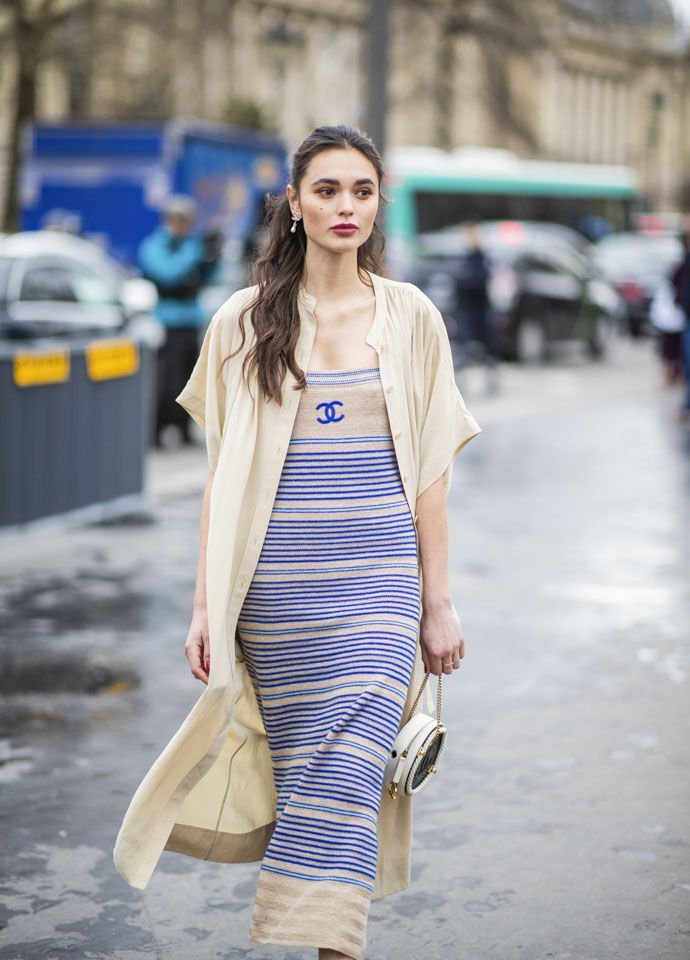 棉麻衣服春季,今夏最流行的棉麻套装