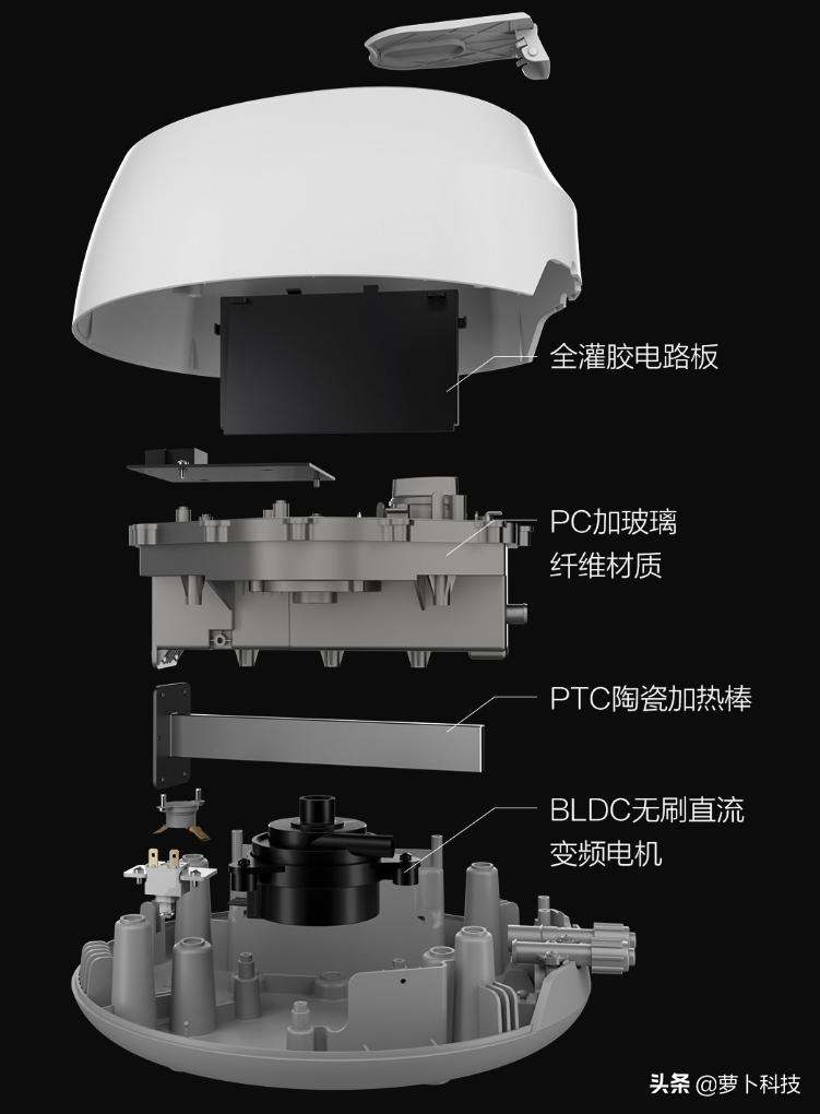 床上水暖取暖器小米,小米水暖床垫
