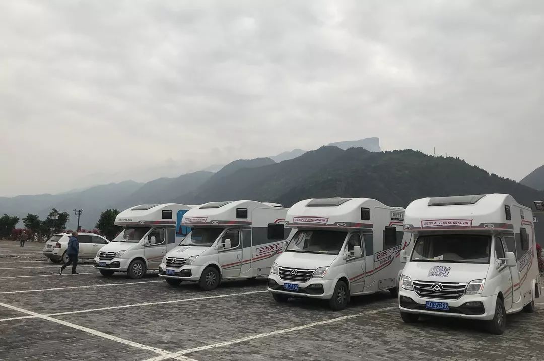 天使投资人熊奇先生考察云游天下，共享房车获青睐加速全国布局！