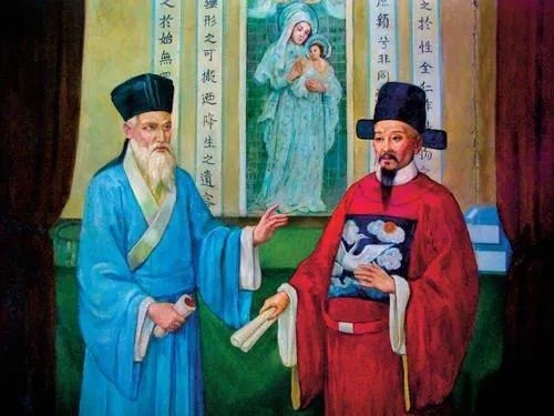 佛教进入华夏,佛教进入中国时道教在干什么