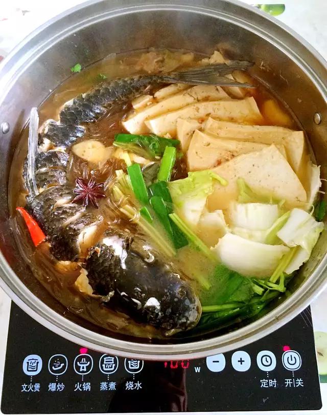 10道炖鱼的经典做法女神也爱吃,简单又好吃的炖鱼做法