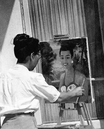 中国著名女画家巩俐,巩俐七大惊艳场面图文