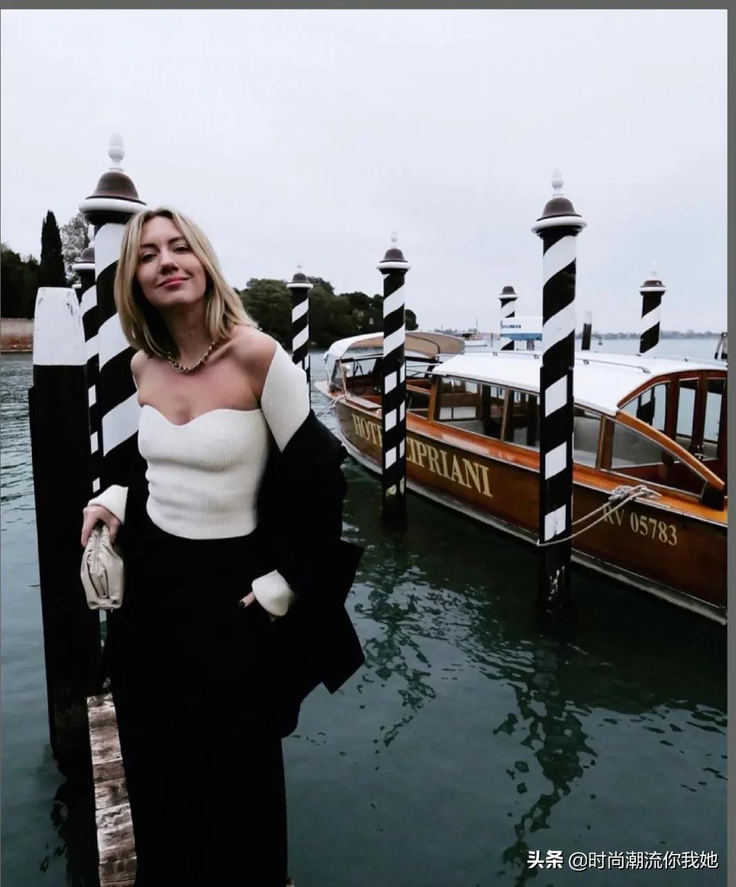 今年最流行的方领,我一定要追!