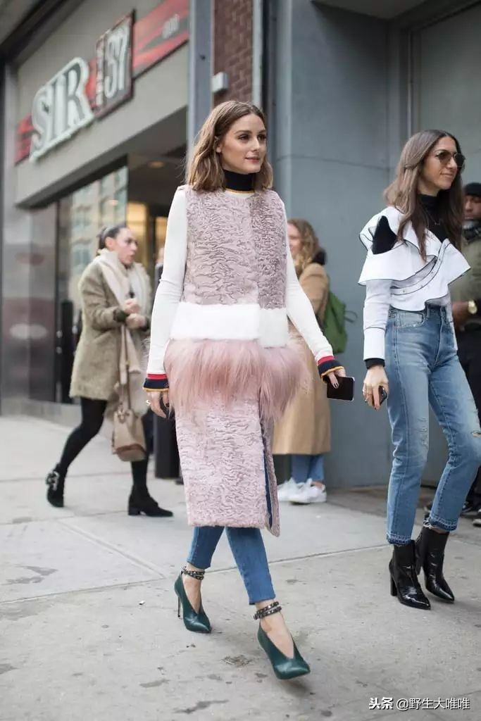 春天穿这些颜色真是美爆了,冬天穿这些颜色真的太美了