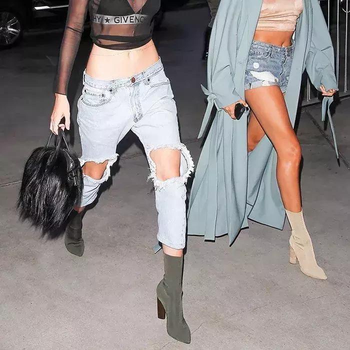 冬天靴子买什么样子的,冬天不建议买的靴子