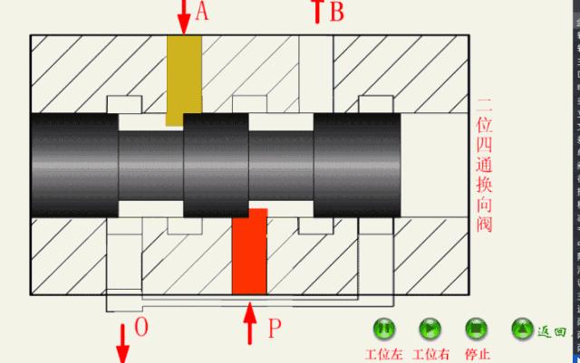 电厂冷却塔运行原理图,电厂各个设备动画原理图
