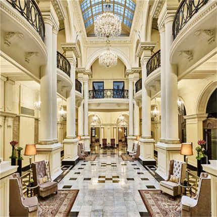 上海必住酒店推荐,上海酒店推荐示意图