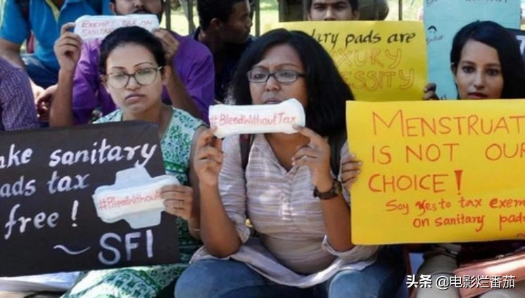 这部影片告诉了你:同一个印度,女人却分别在天堂和地狱!