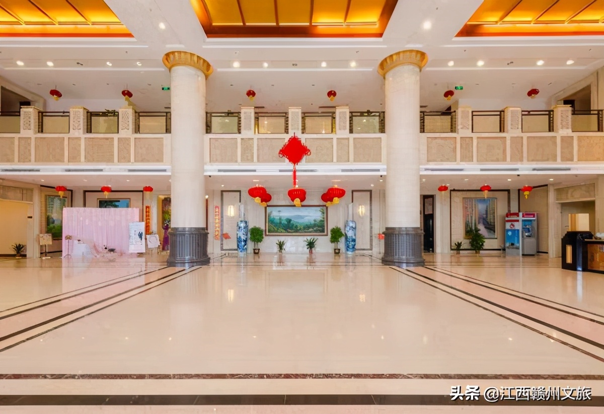 虔橙暖冬行|游赣州“客家情”，这些酒店为您安排好了~