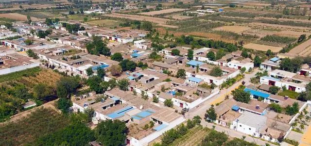 陕西未来5年搬迁村名单,陕西最新农村规划名单