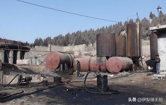 柴油的鉴别方法,柴油炼制过程