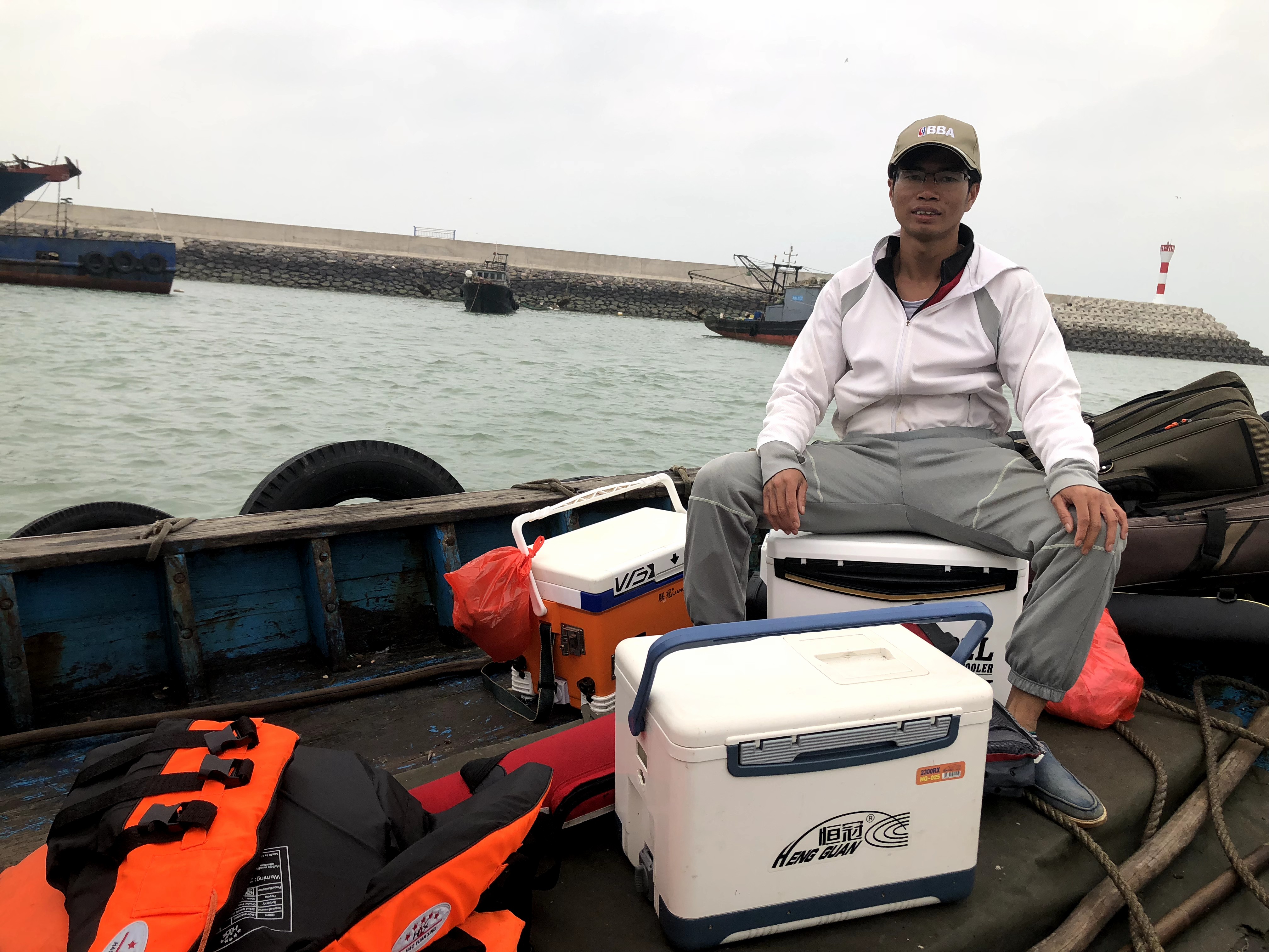 一天钓鱼最多能赚多少钱,一天能赚600-800块钱的工作