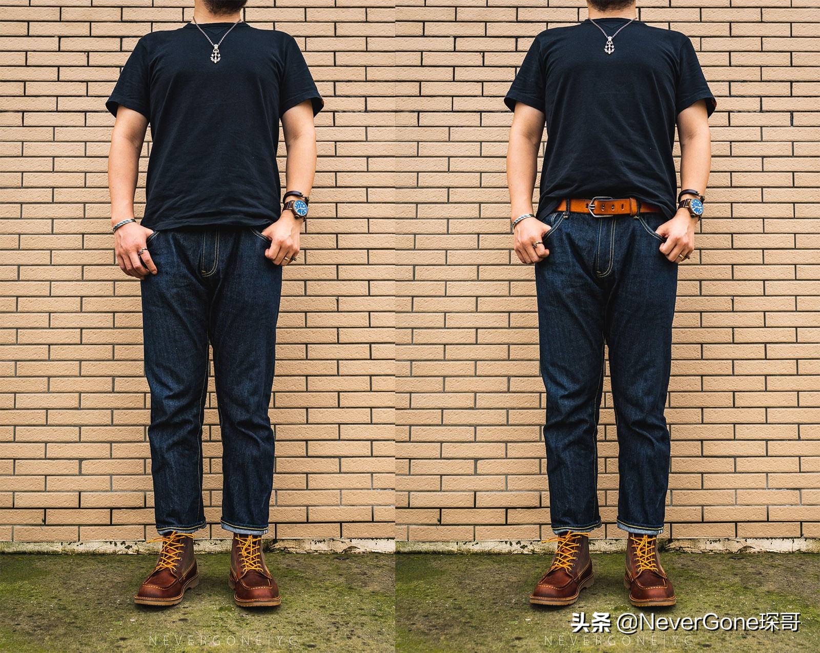 红翼redwing经典875工装靴,红翼redwing8111工装靴