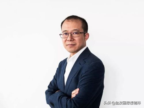 蔡崇信战投之王,刘炽平和蔡崇信财富