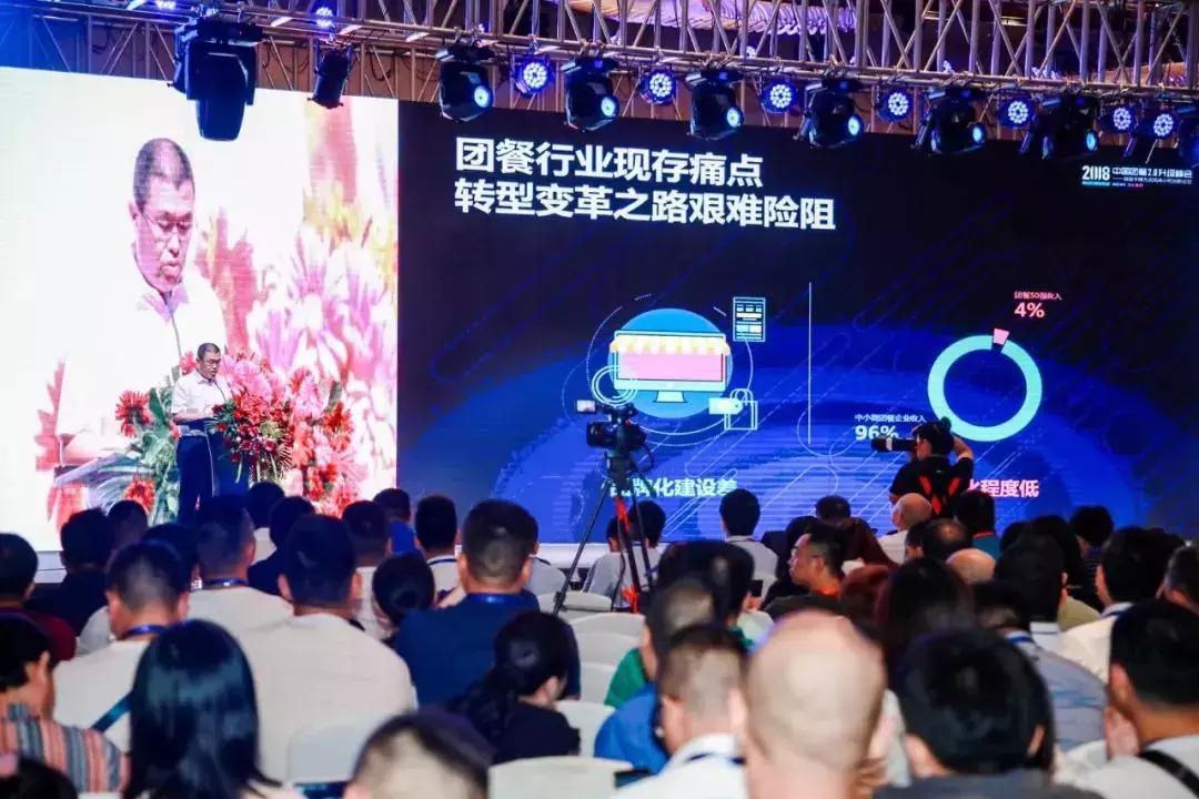 团餐发展趋势,团餐的前景与问题