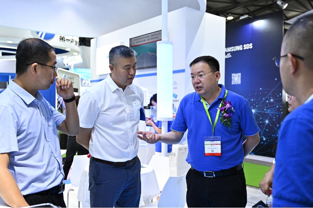 易流科技推冷链物流数字化利器,亚洲生鲜冷链展