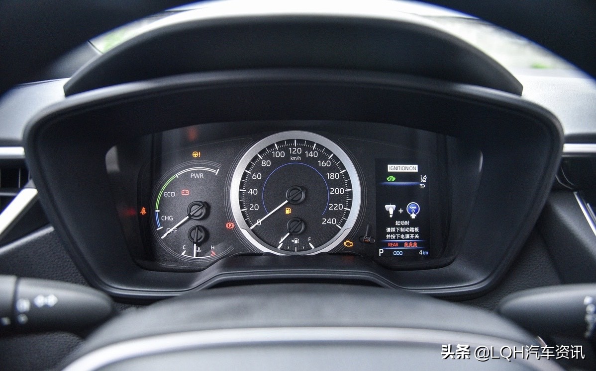 2019款丰田省油王价格,丰田再造省油王36升油耗