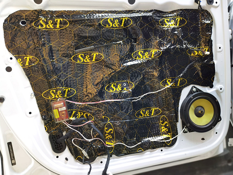 比亚迪宋隔音改装多少钱一次,比亚迪宋全车加装隔音降噪效果