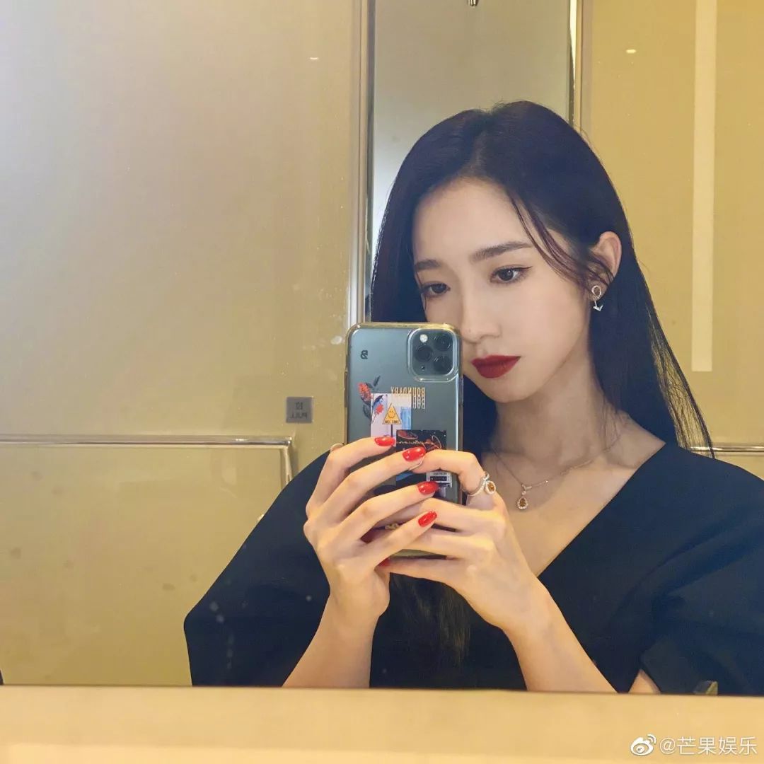 孟美岐口红,全网都在求的口红颜色八支