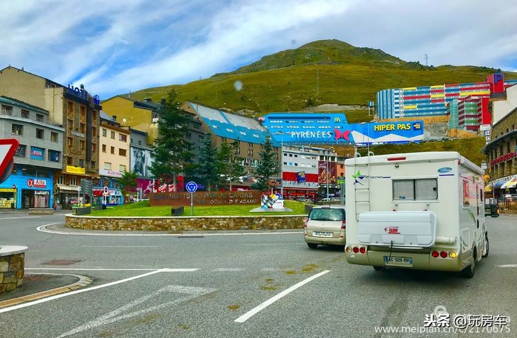 2018退休夫妇的房车亚欧之旅,古稀之年夫妇游英国