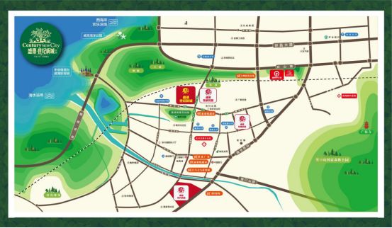 威海环翠中梁国信海岳府,威海中梁海岳府值得购买吗