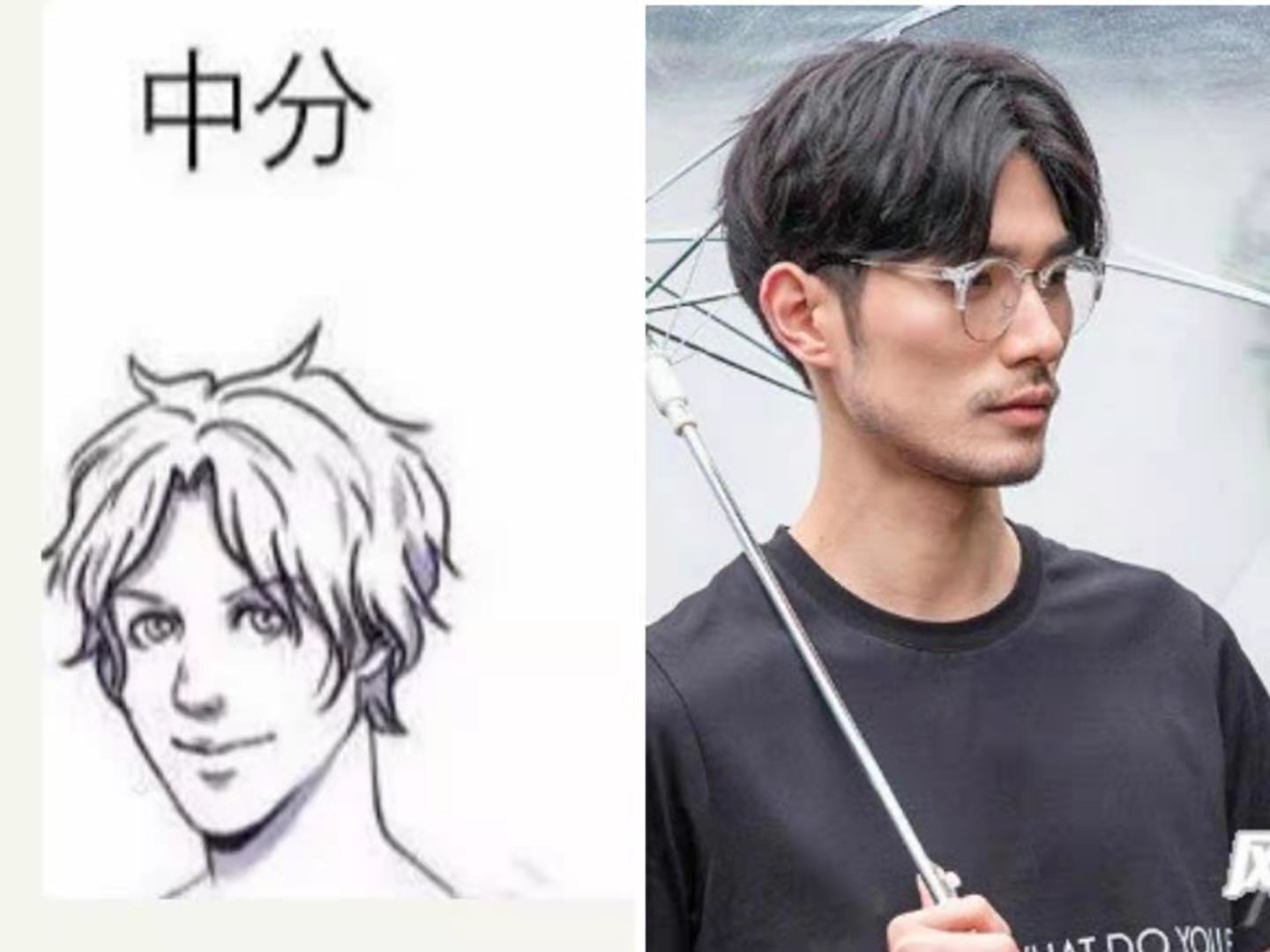 2021年男生流行发型,回头率巨高的9款男生发型