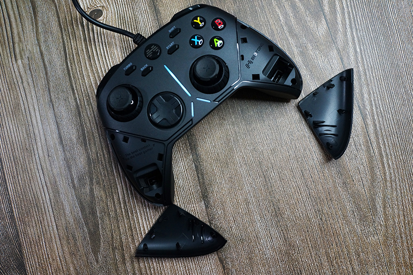 北通阿修罗3手柄灵敏度,可调摇杆灵敏度的游戏手柄