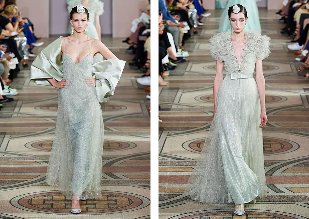 昆凌唐嫣谁漂亮,昆凌婚纱和baby婚纱