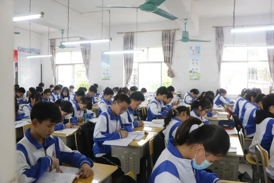 贵港港北一中,港北市一中