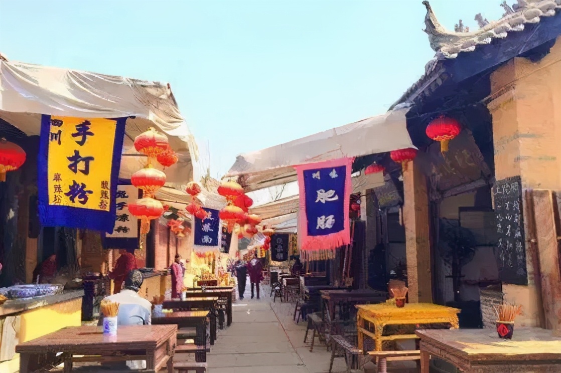 咸阳市区内必去景点有哪些,咸阳附近旅游景点推荐自驾游