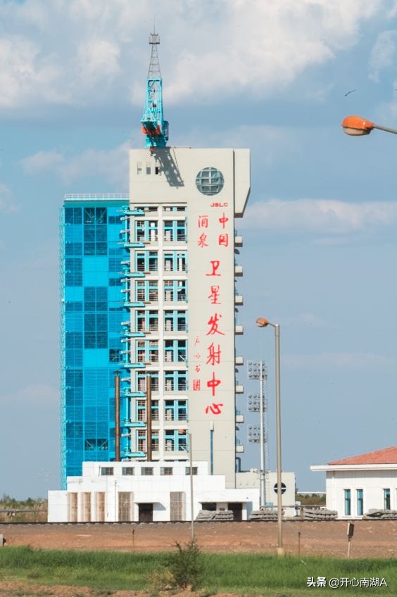 从*藏西**回京，我们顺访了刚刚对公众开放的东风航天城