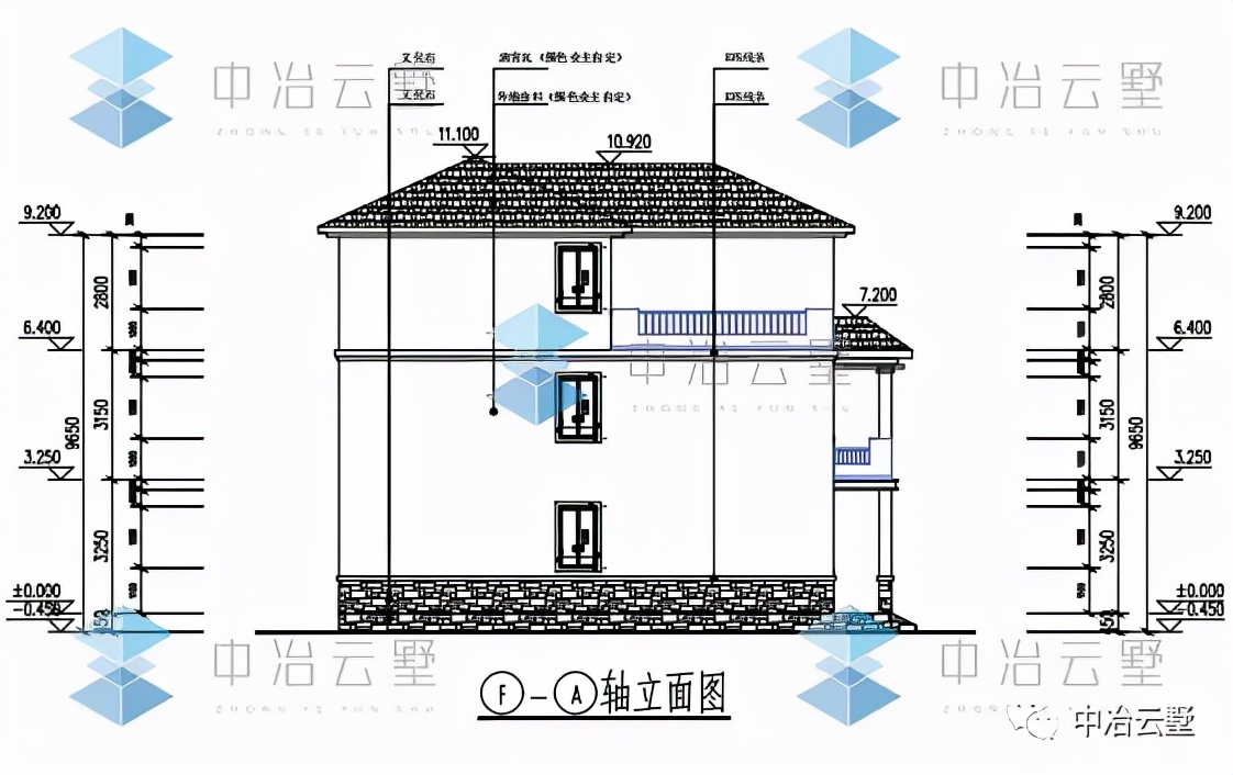 江西顶级三层别墅,江西龙虎山三层别墅