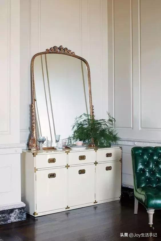 别人家的太太好美，多亏了家里这1㎡