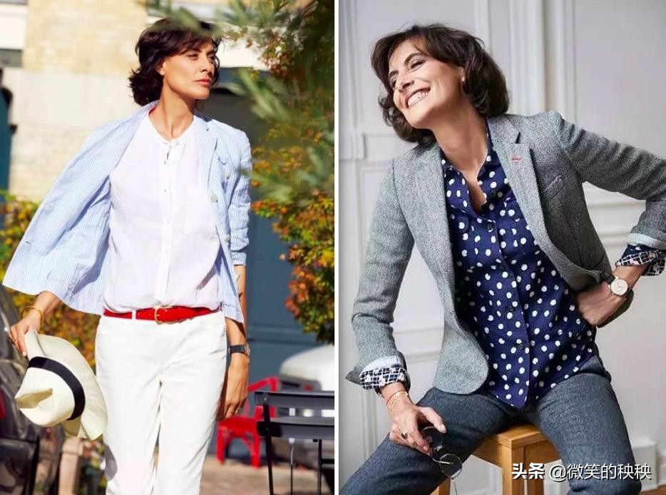 优衣库早秋穿搭集合,优衣库春秋超简单的穿搭