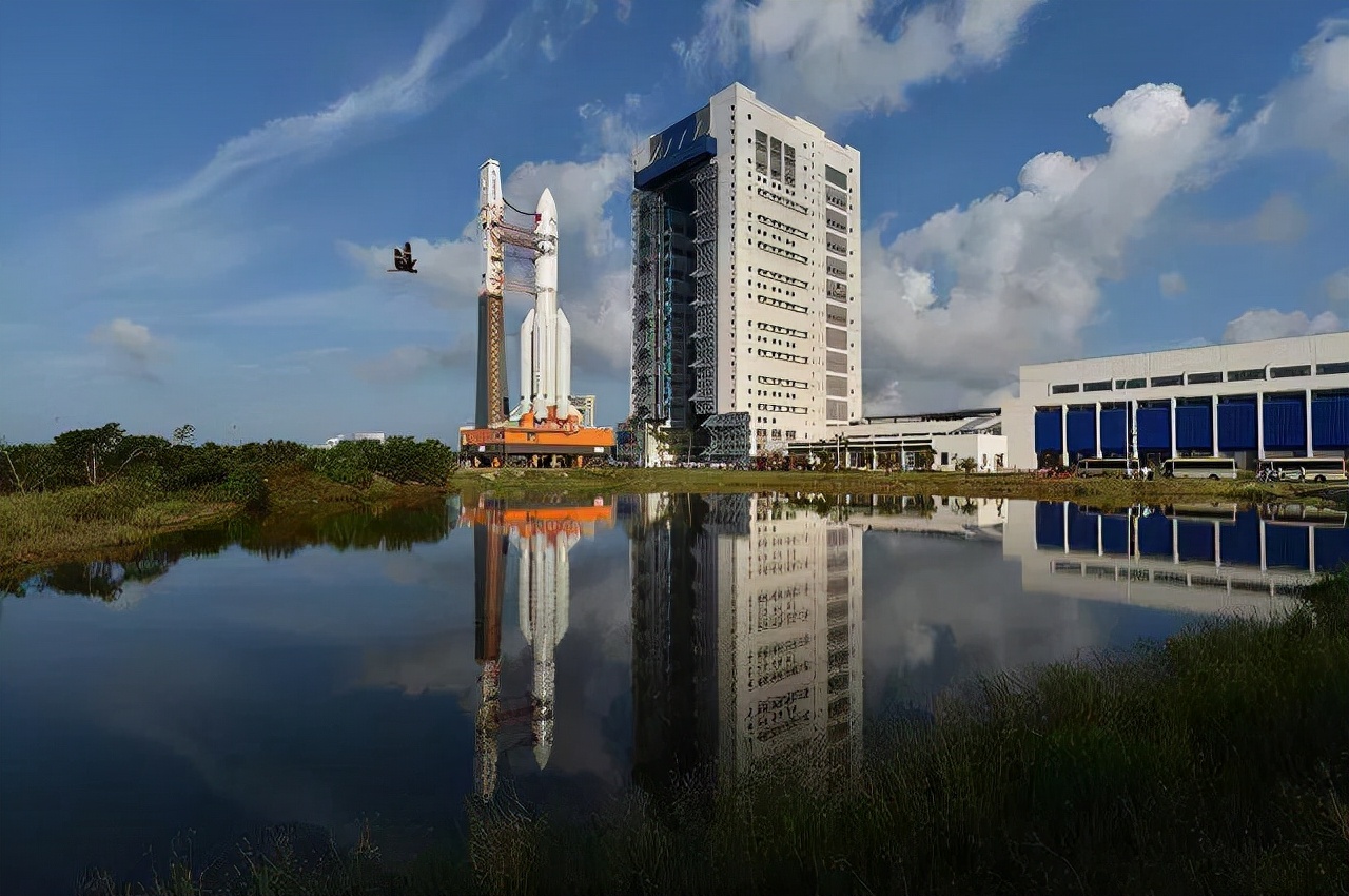 世界著名航天发射场,努力建设世界一流航天发射场