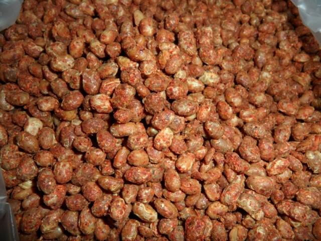 徐州特产盐豆子怎么做好吃,徐州豆干条炒辣椒