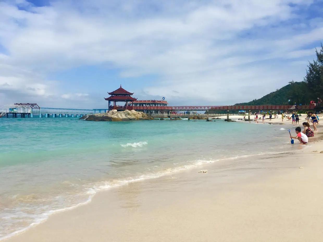 三亚最值得住的亲子酒店,三亚最豪华的酒店住一个月