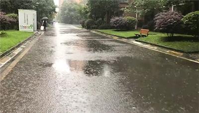 未来几天成都雨雨雨雨，雨天出门该如何自救？