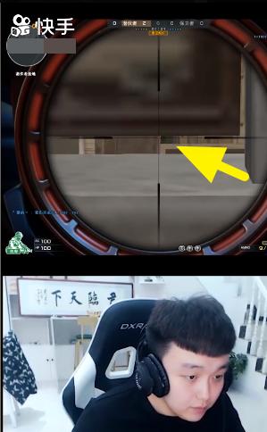 cf快手广君vs白鲨回放,穿越火线广君巅峰期