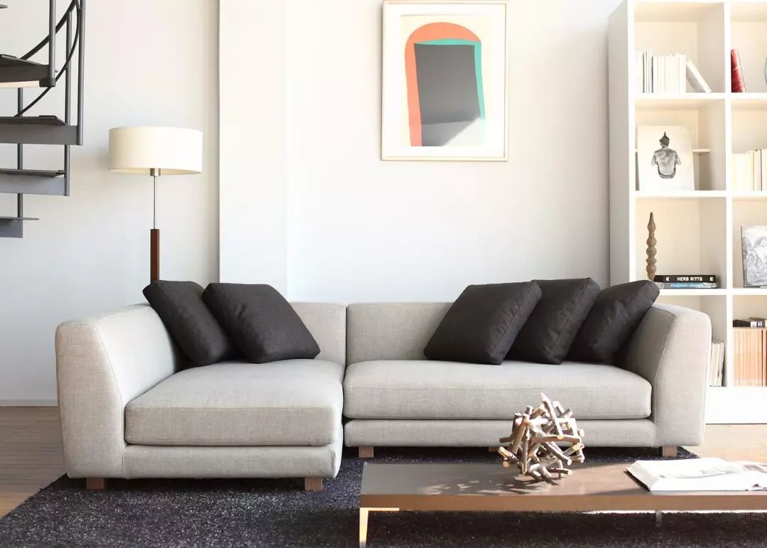 安全感十足的单人沙发,家居好物沙发推荐