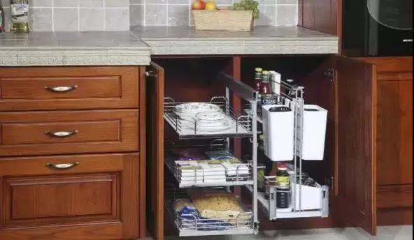 橱柜拉篮800柜体和850柜体区别,橱柜石材柜体和板材柜体的优缺点