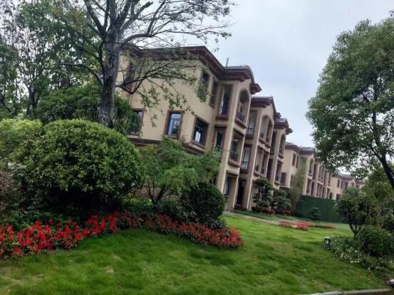 长文高清组图：武汉山湖岛居别墅楼盘-玉金山墅测评（上）