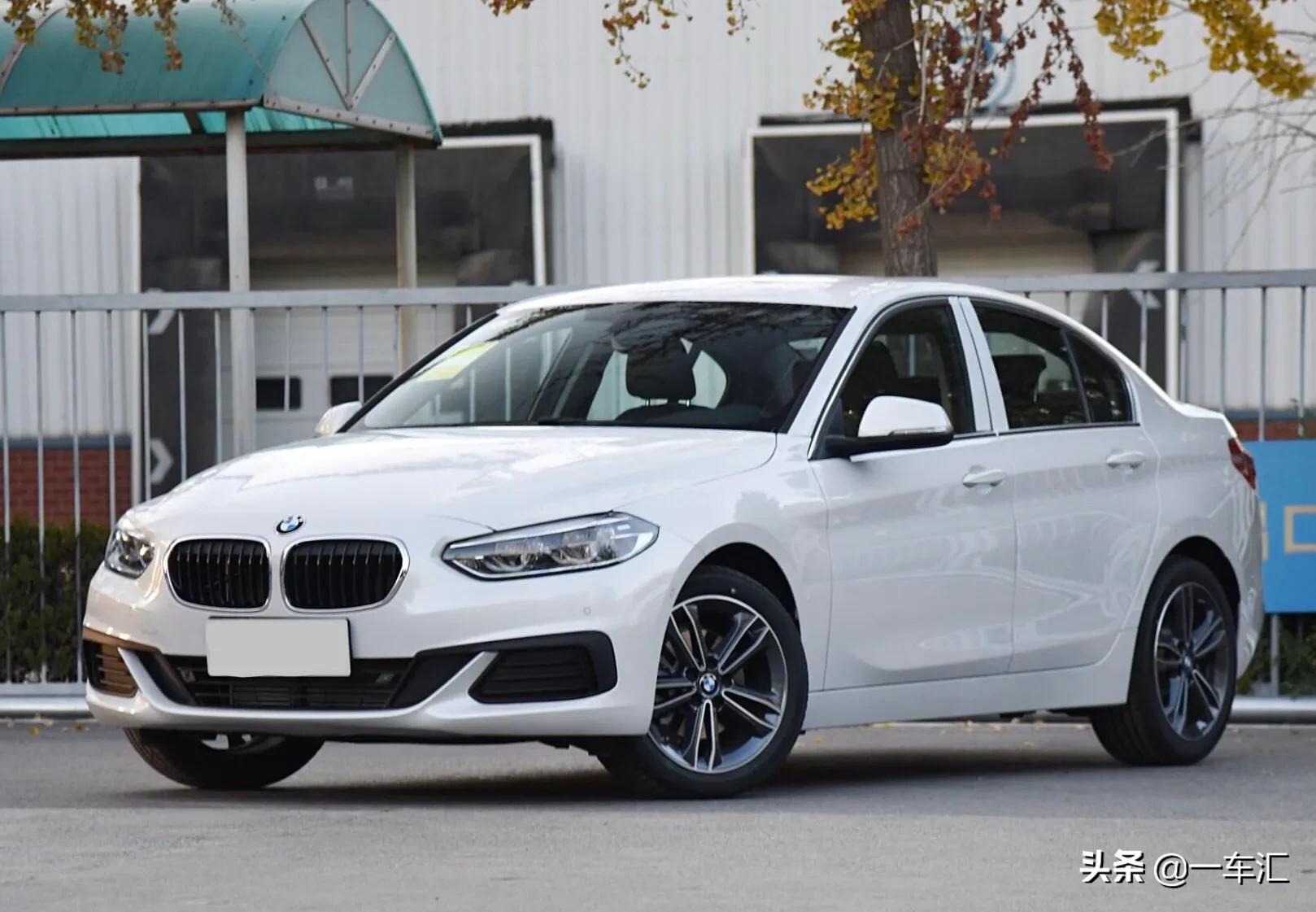 不到20万的宝马奔驰奥迪,不到20万的宝马